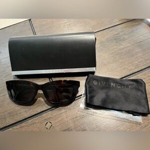 Givenchy cateye sunglasses